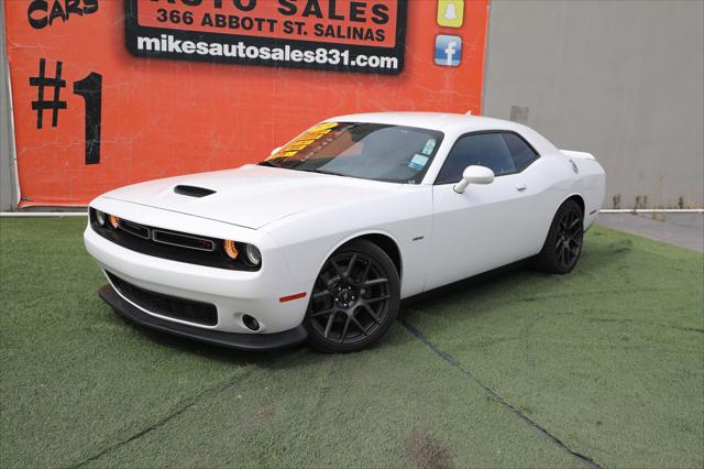 2019 Dodge Challenger R/T