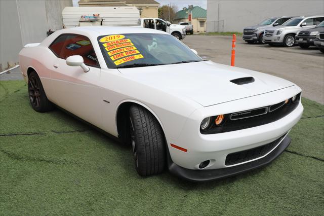 2019 Dodge Challenger R/T