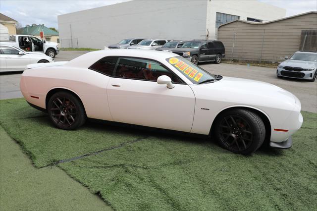 2019 Dodge Challenger R/T