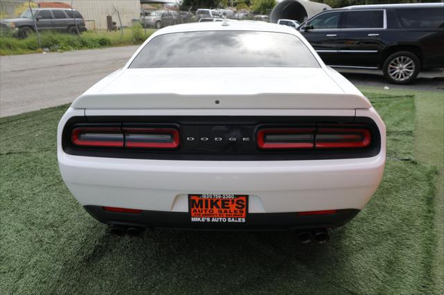 2019 Dodge Challenger R/T