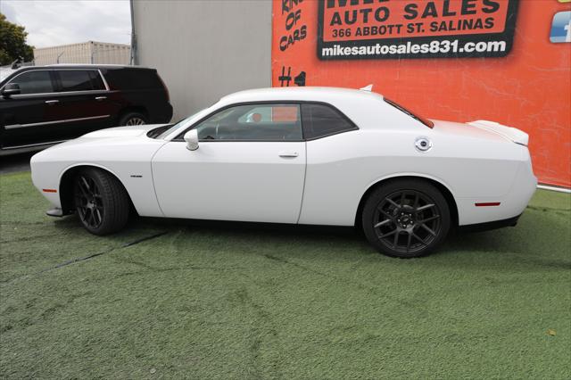2019 Dodge Challenger R/T