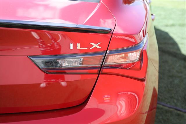 2019 Acura ILX Premium & A-SPEC Packages