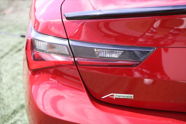 2019 Acura ILX Premium & A-SPEC Packages