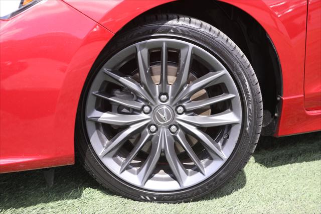 2019 Acura ILX Premium & A-SPEC Packages