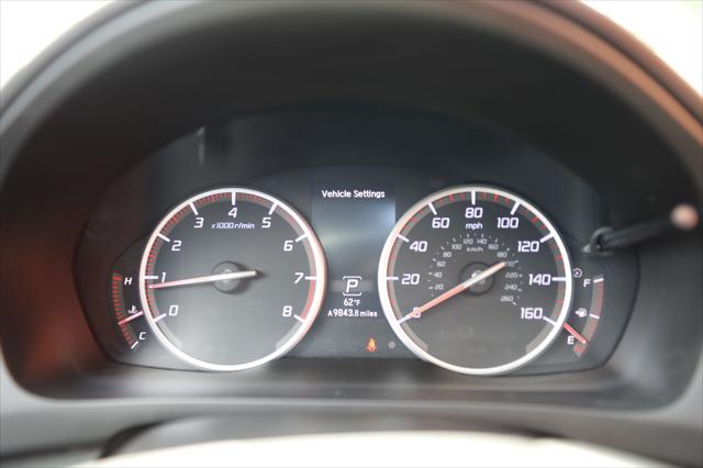 2019 Acura ILX Premium & A-SPEC Packages