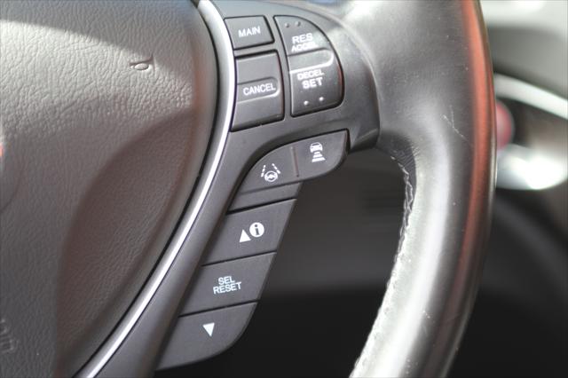 2019 Acura ILX Premium & A-SPEC Packages