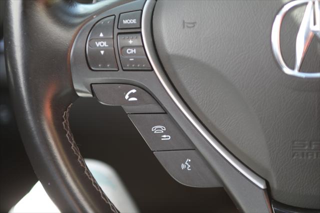 2019 Acura ILX Premium & A-SPEC Packages