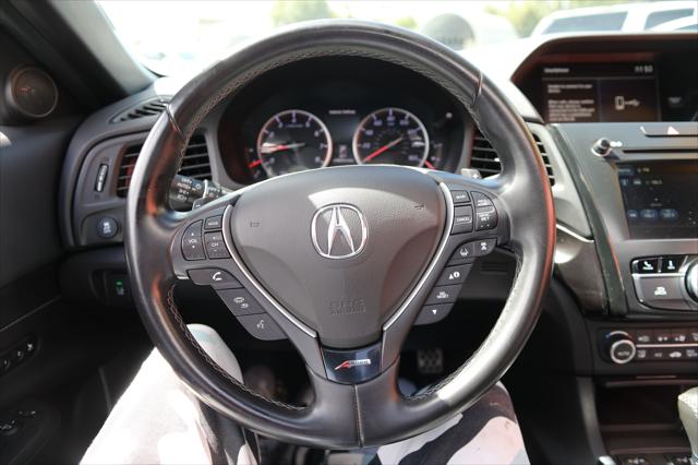 2019 Acura ILX Premium & A-SPEC Packages