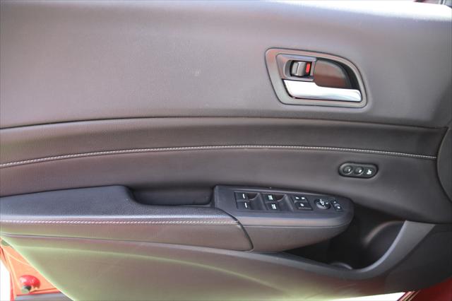 2019 Acura ILX Premium & A-SPEC Packages