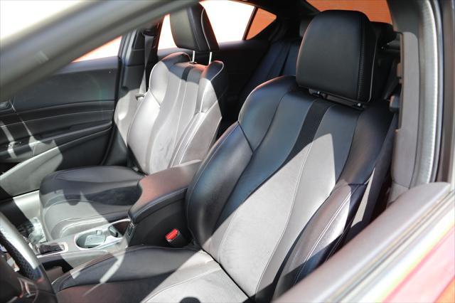 2019 Acura ILX Premium & A-SPEC Packages