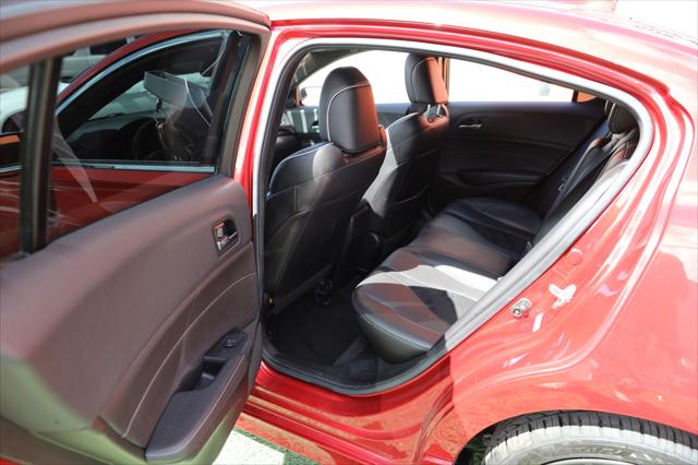 2019 Acura ILX Premium & A-SPEC Packages