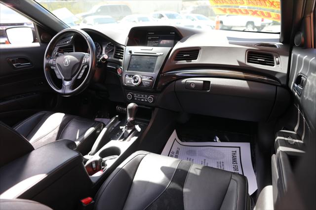 2019 Acura ILX Premium & A-SPEC Packages