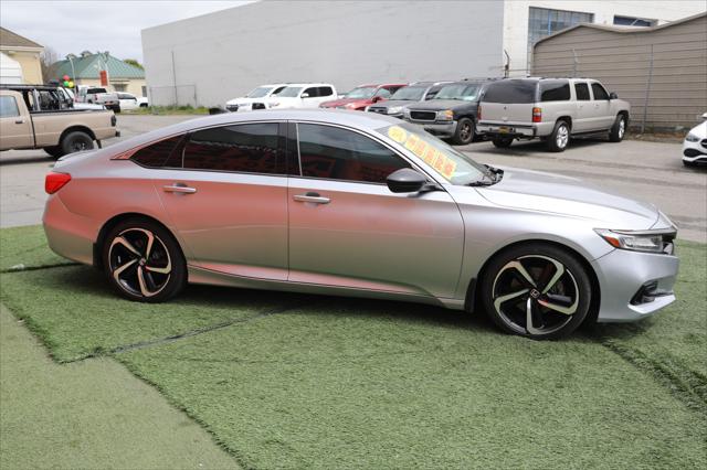 2021 Honda Accord Sport Special Edition
