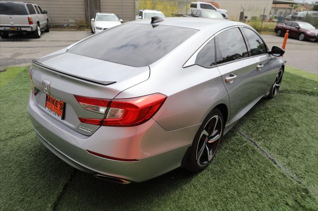 2021 Honda Accord Sport Special Edition