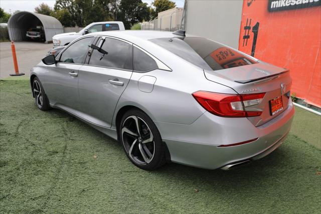 2021 Honda Accord Sport Special Edition