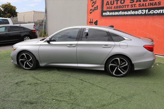 2021 Honda Accord Sport Special Edition