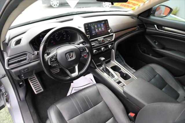 2021 Honda Accord Sport Special Edition