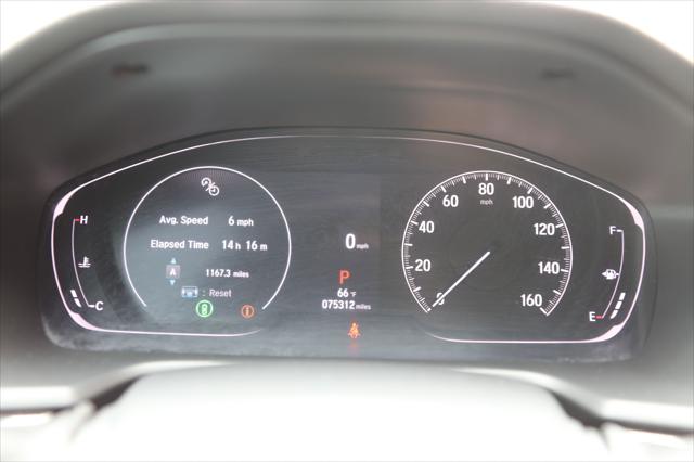 2021 Honda Accord Sport Special Edition