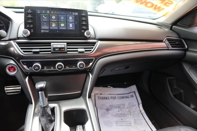 2021 Honda Accord Sport Special Edition
