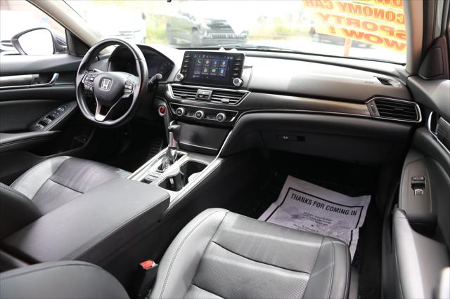 2021 Honda Accord Sport Special Edition