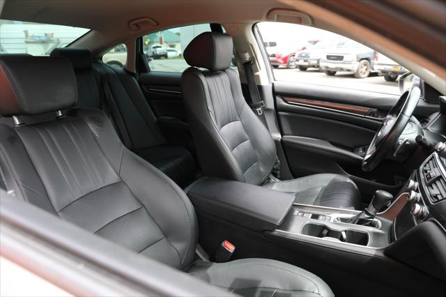 2021 Honda Accord Sport Special Edition