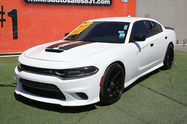 2021 Dodge Charger Scat Pack RWD