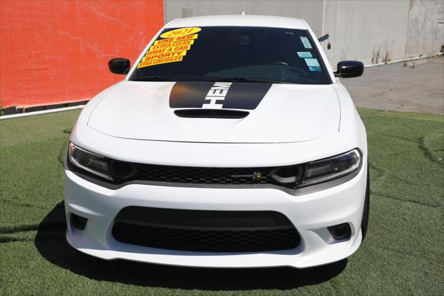 2021 Dodge Charger Scat Pack RWD