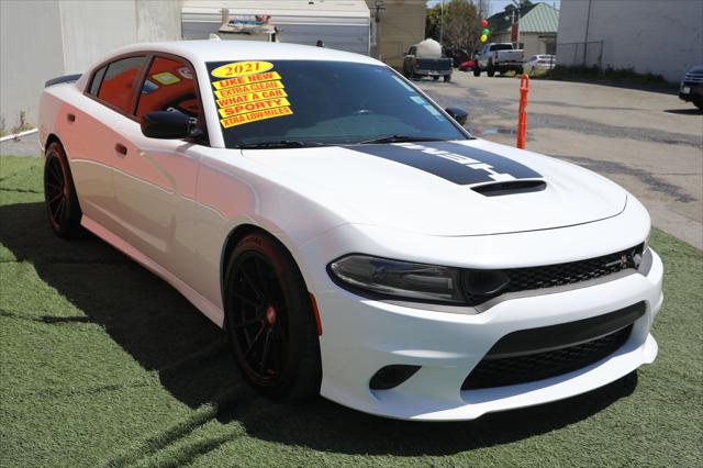 2021 Dodge Charger Scat Pack RWD
