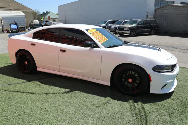 2021 Dodge Charger Scat Pack RWD