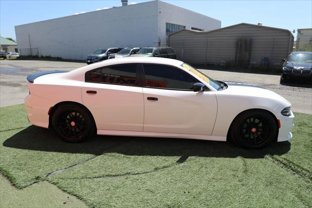 2021 Dodge Charger Scat Pack RWD