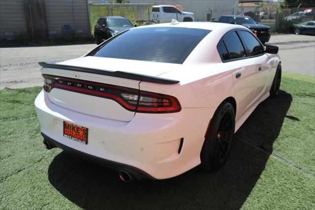 2021 Dodge Charger Scat Pack RWD