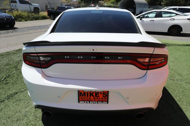 2021 Dodge Charger Scat Pack RWD