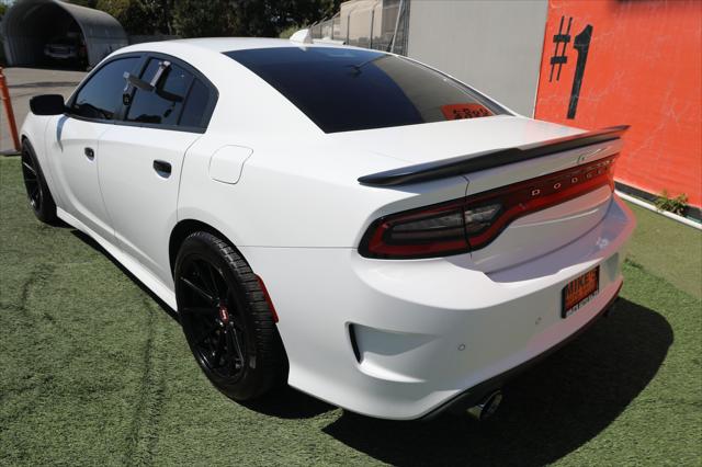 2021 Dodge Charger Scat Pack RWD