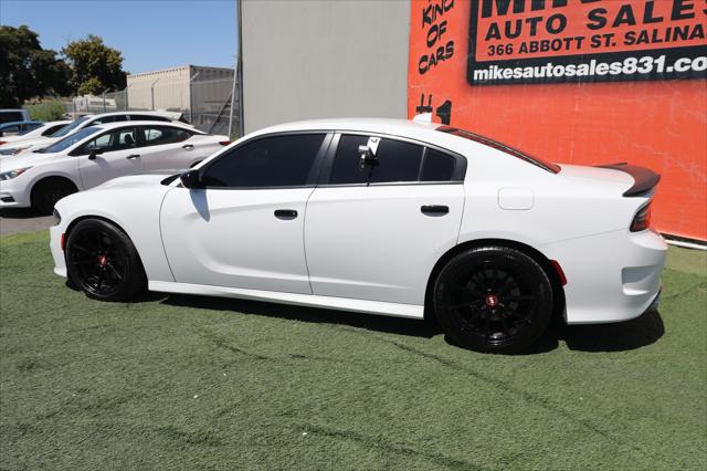 2021 Dodge Charger Scat Pack RWD