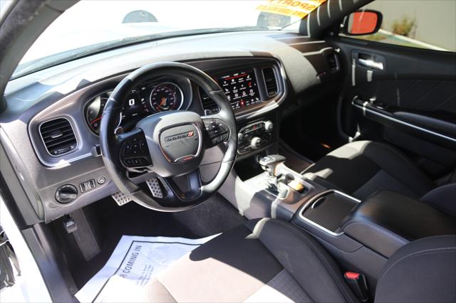 2021 Dodge Charger Scat Pack RWD
