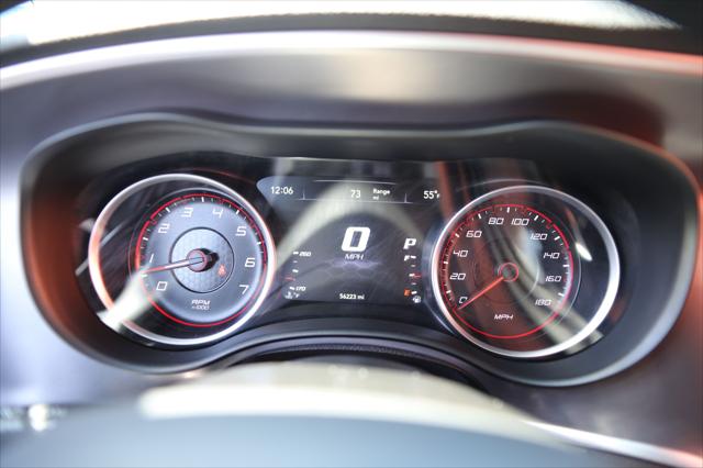 2021 Dodge Charger Scat Pack RWD