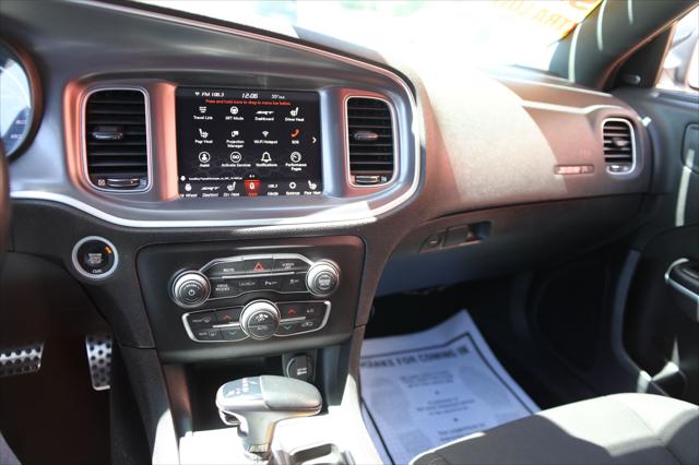 2021 Dodge Charger Scat Pack RWD