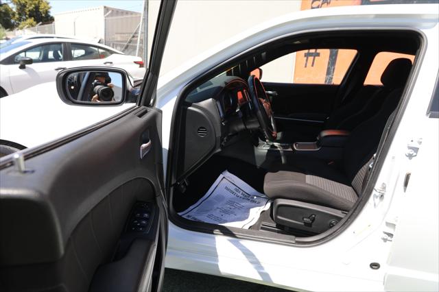 2021 Dodge Charger Scat Pack RWD