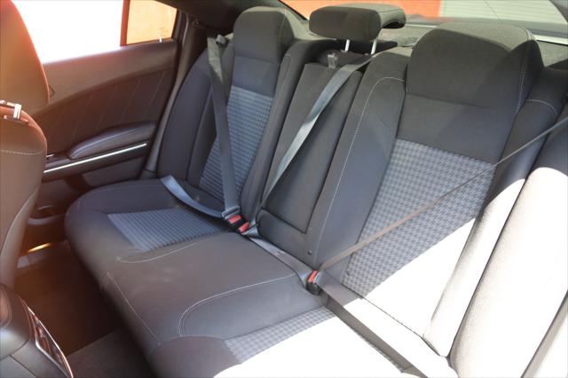 2021 Dodge Charger Scat Pack RWD