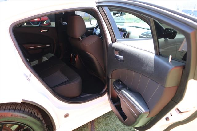 2021 Dodge Charger Scat Pack RWD