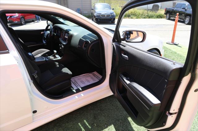 2021 Dodge Charger Scat Pack RWD