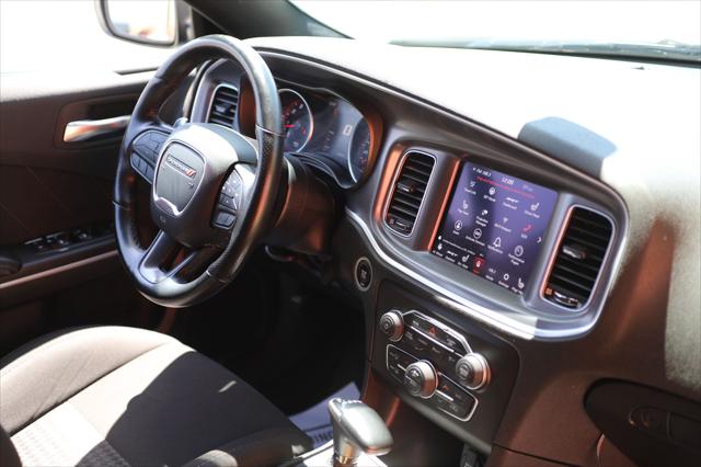 2021 Dodge Charger Scat Pack RWD