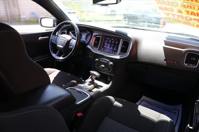 2021 Dodge Charger Scat Pack RWD