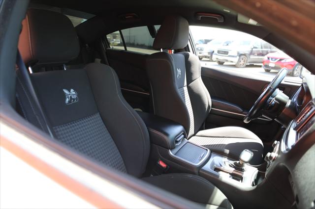 2021 Dodge Charger Scat Pack RWD