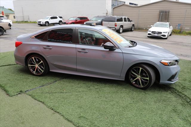 2022 Honda Civic Touring Sedan