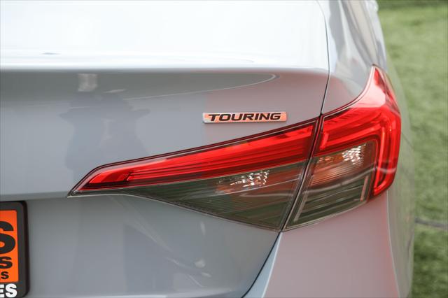 2022 Honda Civic Touring Sedan