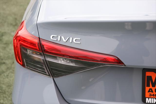 2022 Honda Civic Touring Sedan