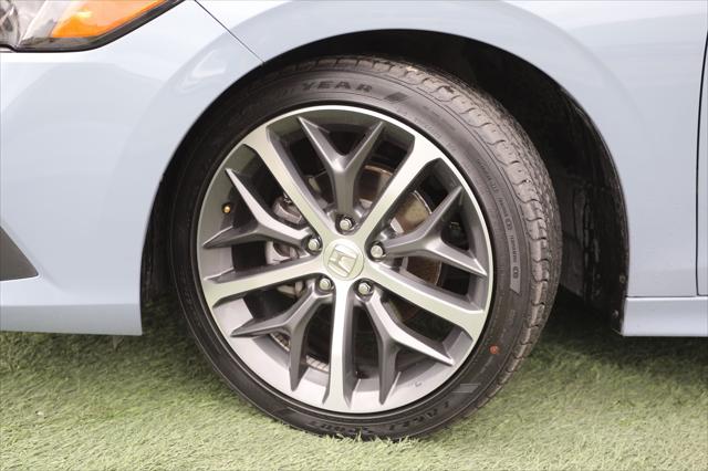 2022 Honda Civic Touring Sedan