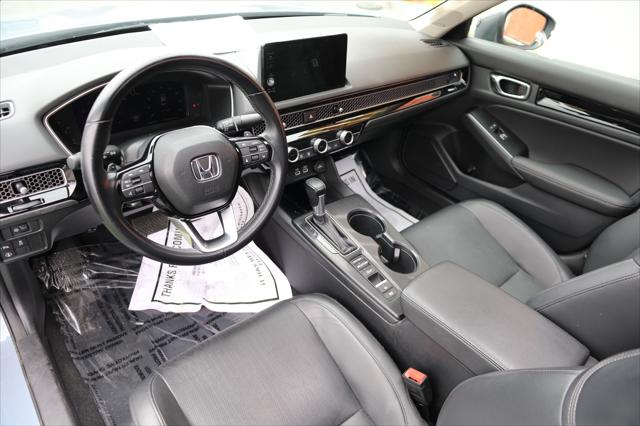 2022 Honda Civic Touring Sedan