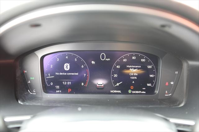 2022 Honda Civic Touring Sedan